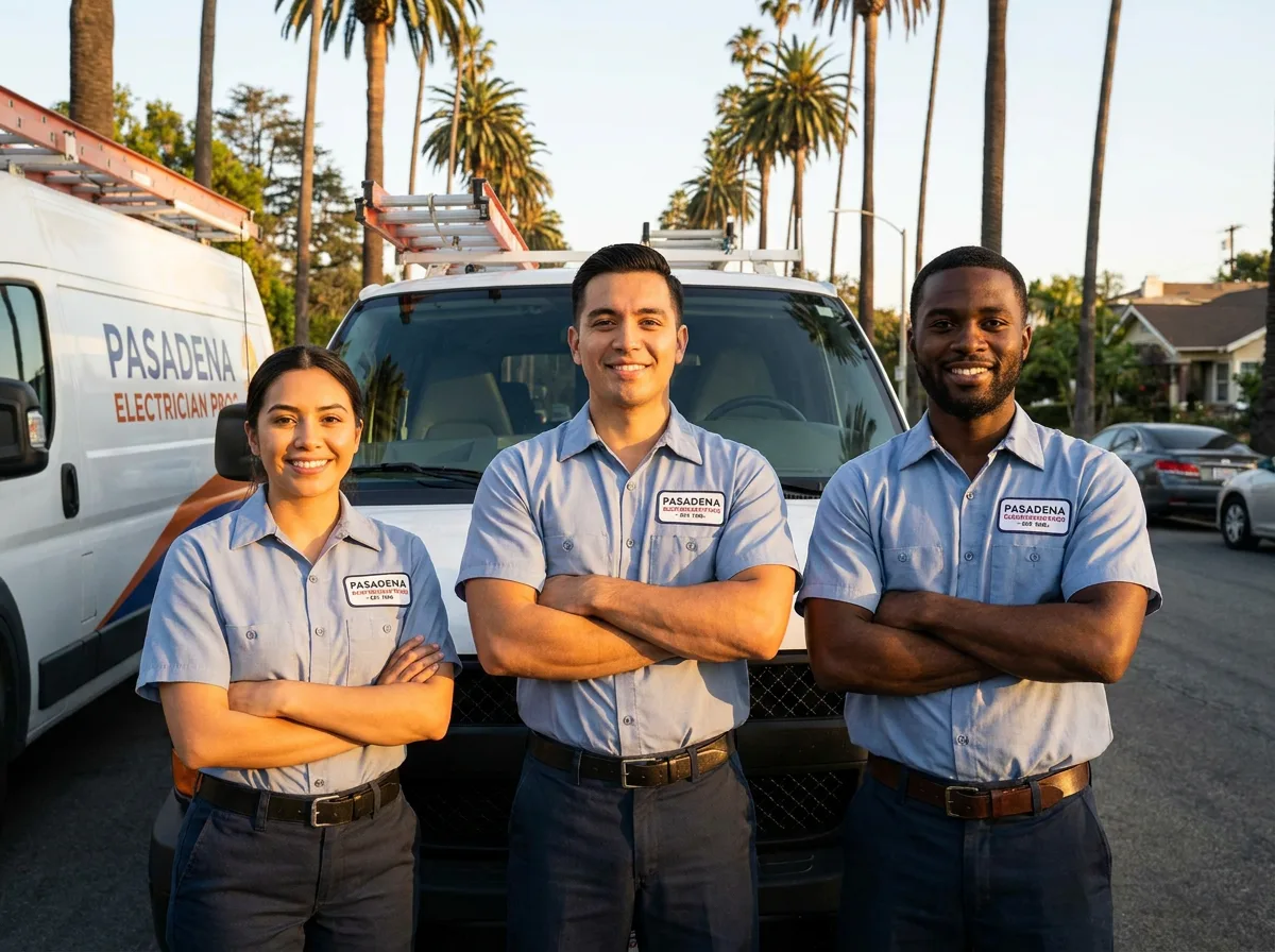 Electrician company in Trimont, MN